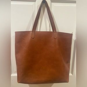 SOLD ELSEWHERE: Madewell Zip-Top Transport Tote